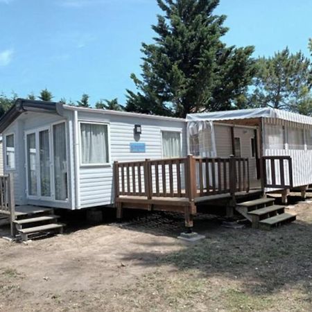 Détente et confort au Bois Dormant camping 4* MH240 Saint-Jean-de-Monts Exterior foto