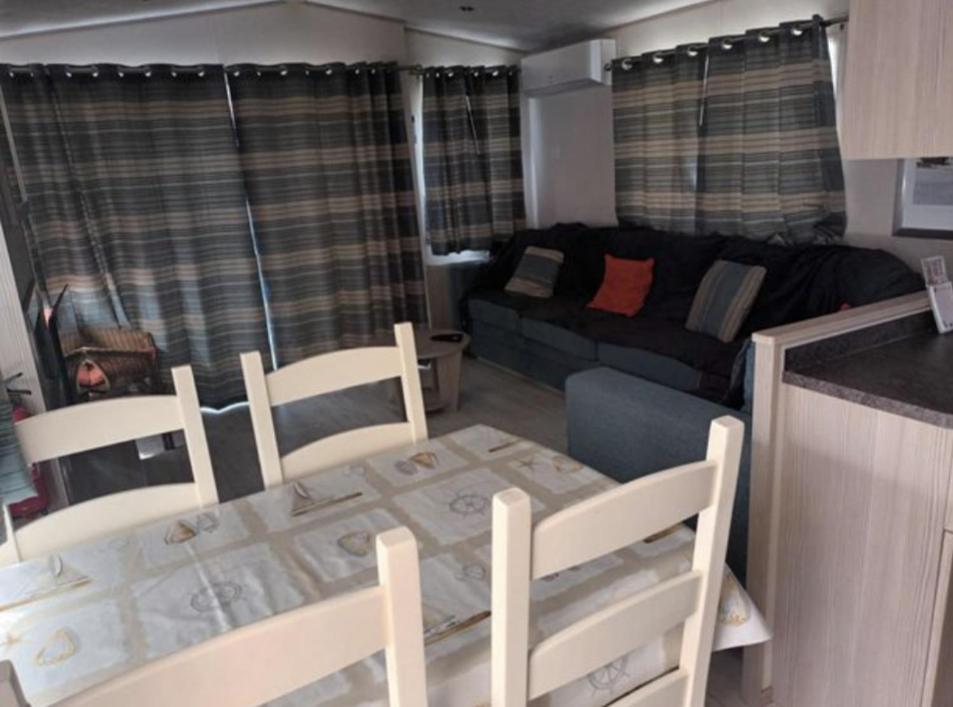 Détente et confort au Bois Dormant camping 4* MH240 Saint-Jean-de-Monts Exterior foto