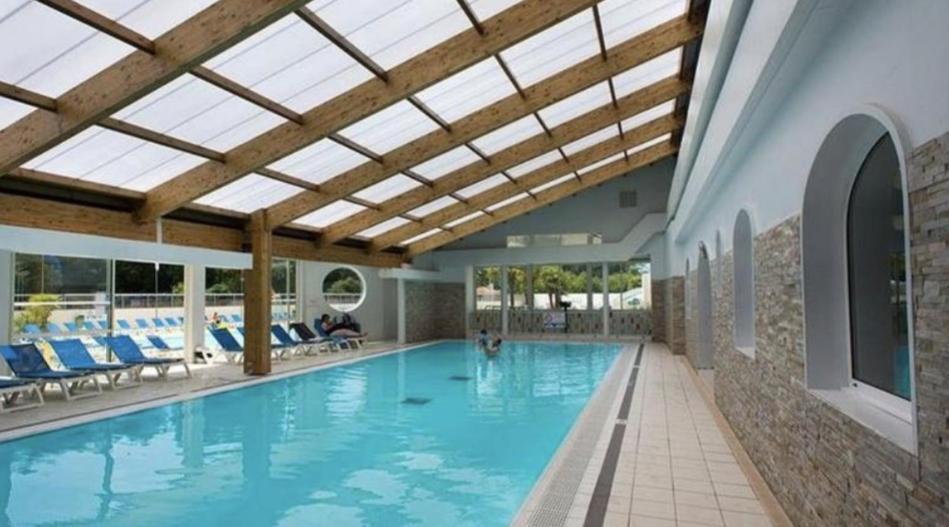 Détente et confort au Bois Dormant camping 4* MH240 Saint-Jean-de-Monts Exterior foto
