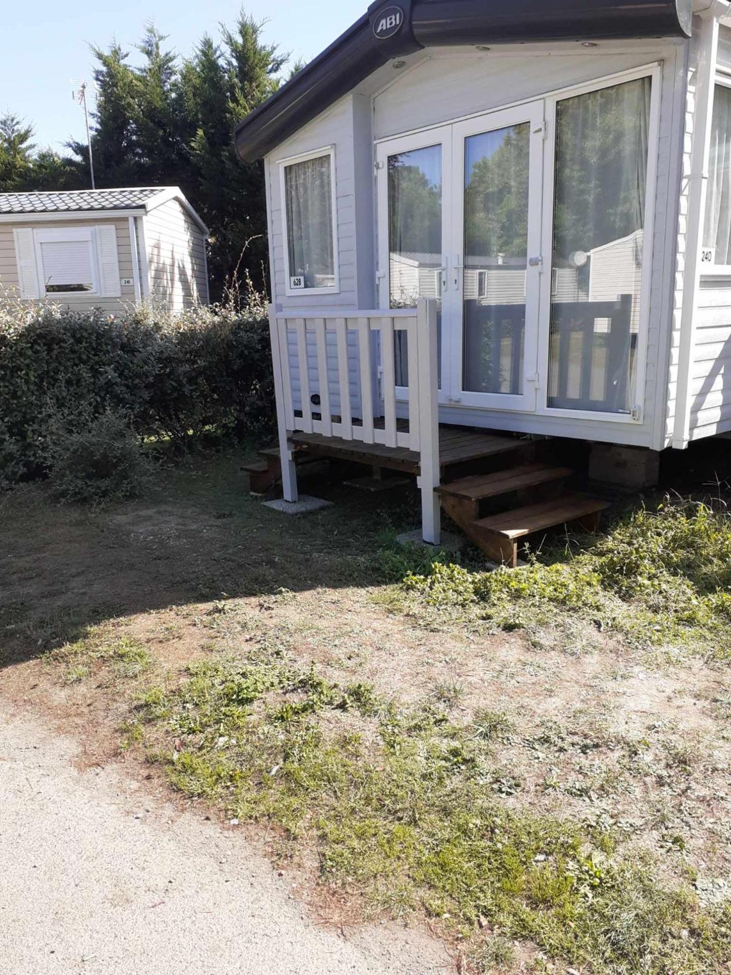 Détente et confort au Bois Dormant camping 4* MH240 Saint-Jean-de-Monts Exterior foto